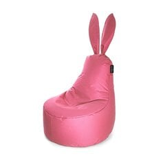 Säkkituoli Qubo ™ Mommy Rabbit, vaaleanpunainen hinta ja tiedot | Säkkituolit, rahit ja penkit | hobbyhall.fi