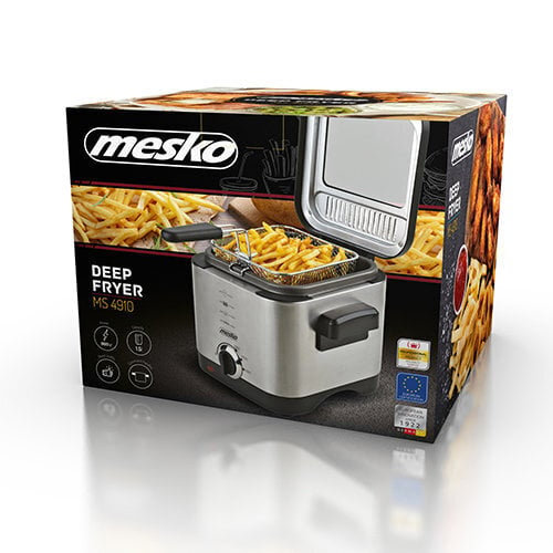 Friteerauslaite Mesko MS 4910 hinta ja tiedot | Airfryerit ja friteerauskeittimet | hobbyhall.fi