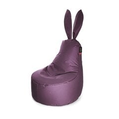 Säkkituoli Qubo™ Mommy Rabbit, violetti hinta ja tiedot | Qubo™ Olohuoneen kalusteet | hobbyhall.fi