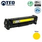 Toneris TFO lasertulostimet, analogiset Brother HP CC532A/Canon CRG-718 hinta ja tiedot | Laserkasetit | hobbyhall.fi