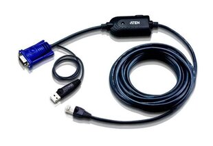 Aten KA7970AX USB-kaapeli hinta ja tiedot | Kaapelit ja adapterit | hobbyhall.fi