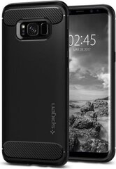 Spigen rugged S8 hinta ja tiedot | Puhelimen kuoret ja kotelot | hobbyhall.fi