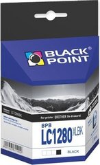 Black Point BPBLC1280XLBK hinta ja tiedot | Mustekasetit | hobbyhall.fi