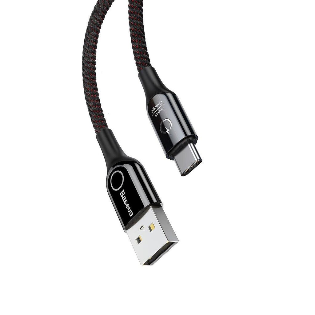 Kabelis Baseus USB 3.0 type C - USB 2.0, 1m SB4763 hinta ja tiedot | Kaapelit ja adapterit | hobbyhall.fi