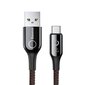 Kabelis Baseus USB 3.0 type C - USB 2.0, 1m SB4763 hinta ja tiedot | Kaapelit ja adapterit | hobbyhall.fi