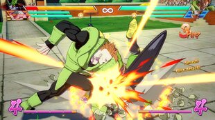 .Xboc One Dragon Ball FighterZ (2018) hinta ja tiedot | Tietokone- ja konsolipelit | hobbyhall.fi