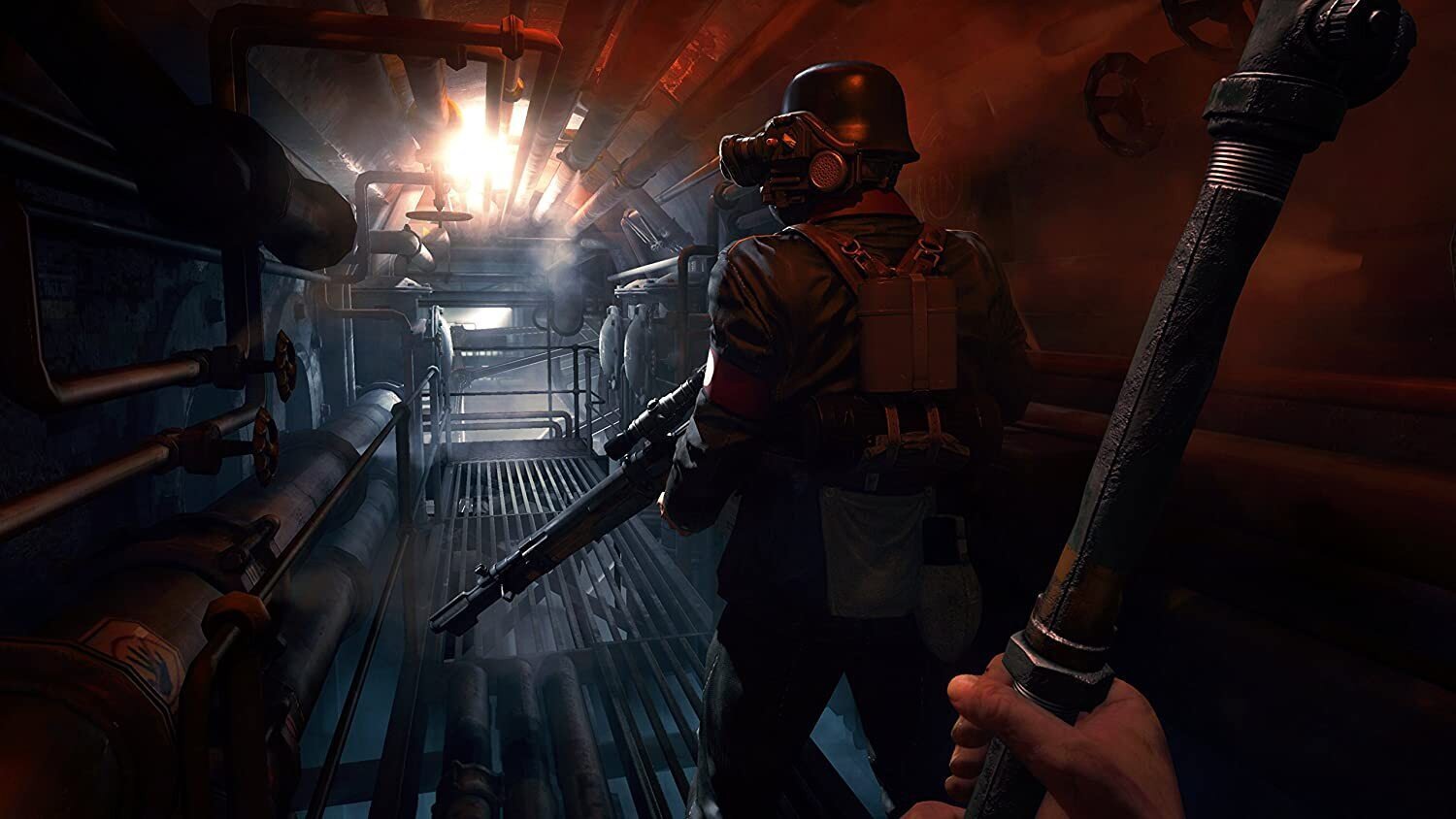 Wolfenstein: The Old Blood, Xbox One hinta ja tiedot | Tietokone- ja konsolipelit | hobbyhall.fi