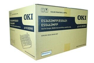 Oki ES (01282903), musta hinta ja tiedot | Laserkasetit | hobbyhall.fi