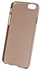 -iPhone 6 / 6S Rose Gold -kuori GUESS hinta ja tiedot | Puhelimen kuoret ja kotelot | hobbyhall.fi