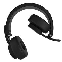 Urbanista Seattle Universal Headsets with Microphone/ Detachable Cable / Share to Friend Function Black hinta ja tiedot | Kuulokkeet | hobbyhall.fi