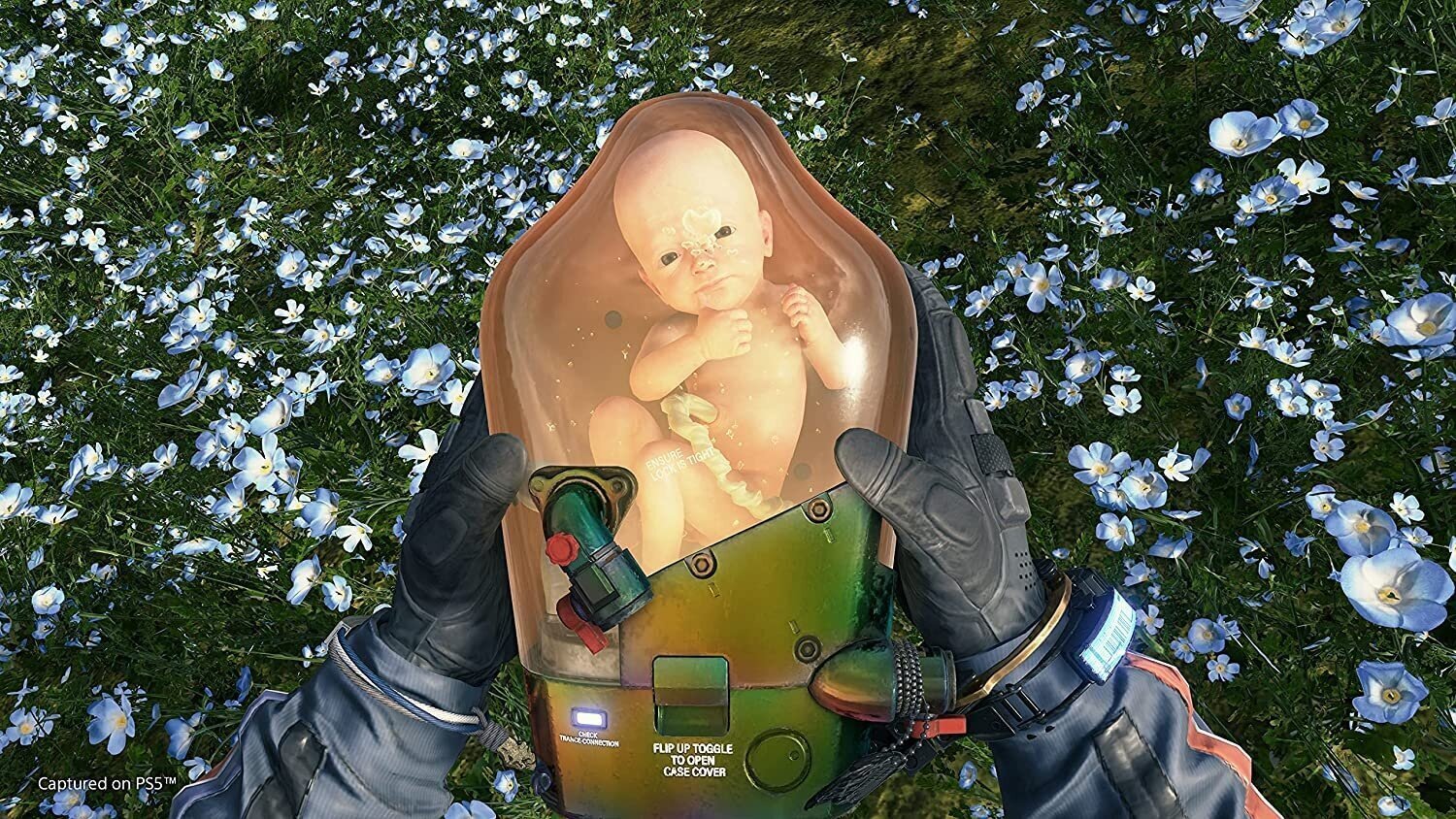 Death Stranding - Directors Cut (PS5) hinta ja tiedot | Tietokone- ja konsolipelit | hobbyhall.fi