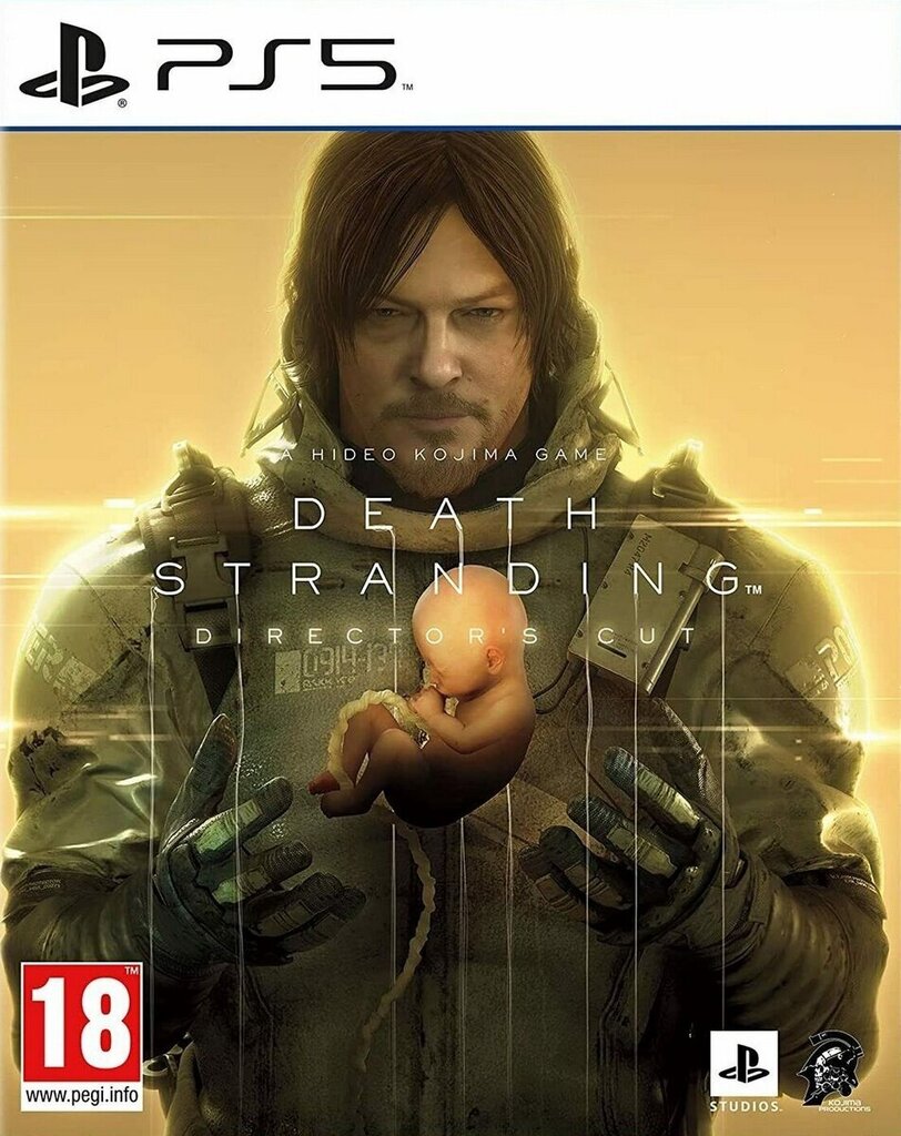 Death Stranding - Directors Cut (PS5) hinta ja tiedot | Tietokone- ja konsolipelit | hobbyhall.fi