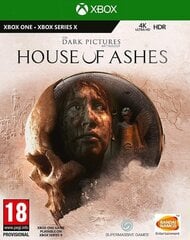 Xbox One / Series X The Dark Pictures Anthology: House of Ashes (preorder) hinta ja tiedot | Tietokone- ja konsolipelit | hobbyhall.fi