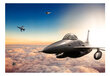 Valokuvatapetti - F16 Fighter Jets 300x210 cm hinta ja tiedot | Valokuvatapetit | hobbyhall.fi