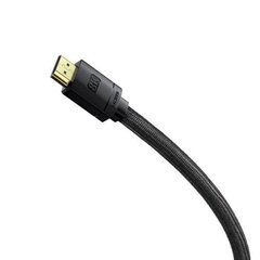 Baseus HDMI 2.1, 3 m hinta ja tiedot | Kaapelit ja adapterit | hobbyhall.fi