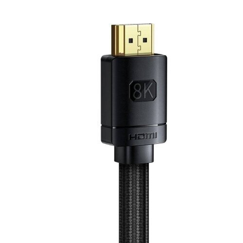 Baseus HDMI 2.1, 3 m hinta ja tiedot | Kaapelit ja adapterit | hobbyhall.fi