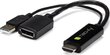 Techly ICOC HDMI-DP12A60 hinta ja tiedot | Adapterit | hobbyhall.fi