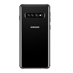 Puhelimen kuori Baseus, Samsung Galaxy S10:lle läpinäkyvä hinta ja tiedot | Puhelimen kuoret ja kotelot | hobbyhall.fi