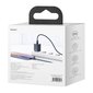 Laturi Baseus Super Si 1C USB Type C 20 W Virransyöttö + USB Type C - Lightning, 1m (TZCCSUP-B03). hinta ja tiedot | Puhelimen laturit | hobbyhall.fi