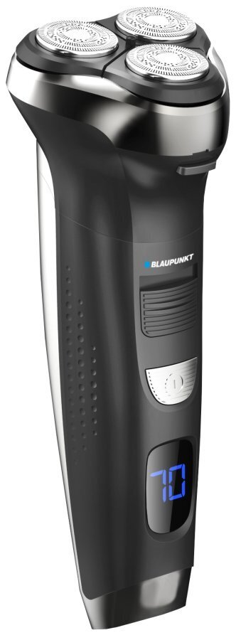 Blaupunkt MSR801 vedenpitävä parranajokone hinta ja tiedot | Parranajokoneet | hobbyhall.fi