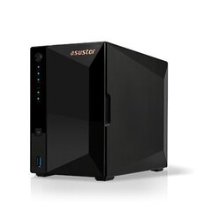 Asustor Drivestor Pro 2 (AS3302T) verkkolevypalvelin hinta ja tiedot | Asus Tietokoneet ja pelaaminen | hobbyhall.fi