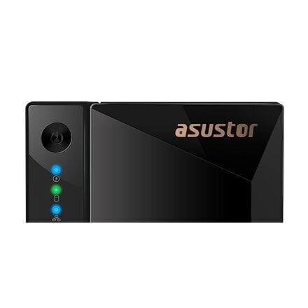 Asustor Drivestor Pro 2 (AS3302T) verkkolevypalvelin hinta ja tiedot | Pöytätietokoneet | hobbyhall.fi