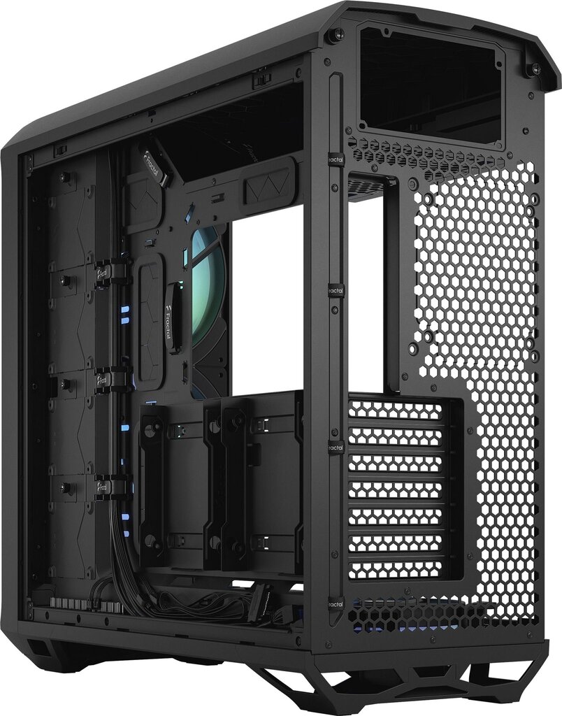 Fractal Design FD-C-TOR1A-04 hinta ja tiedot | Tietokonekotelot | hobbyhall.fi