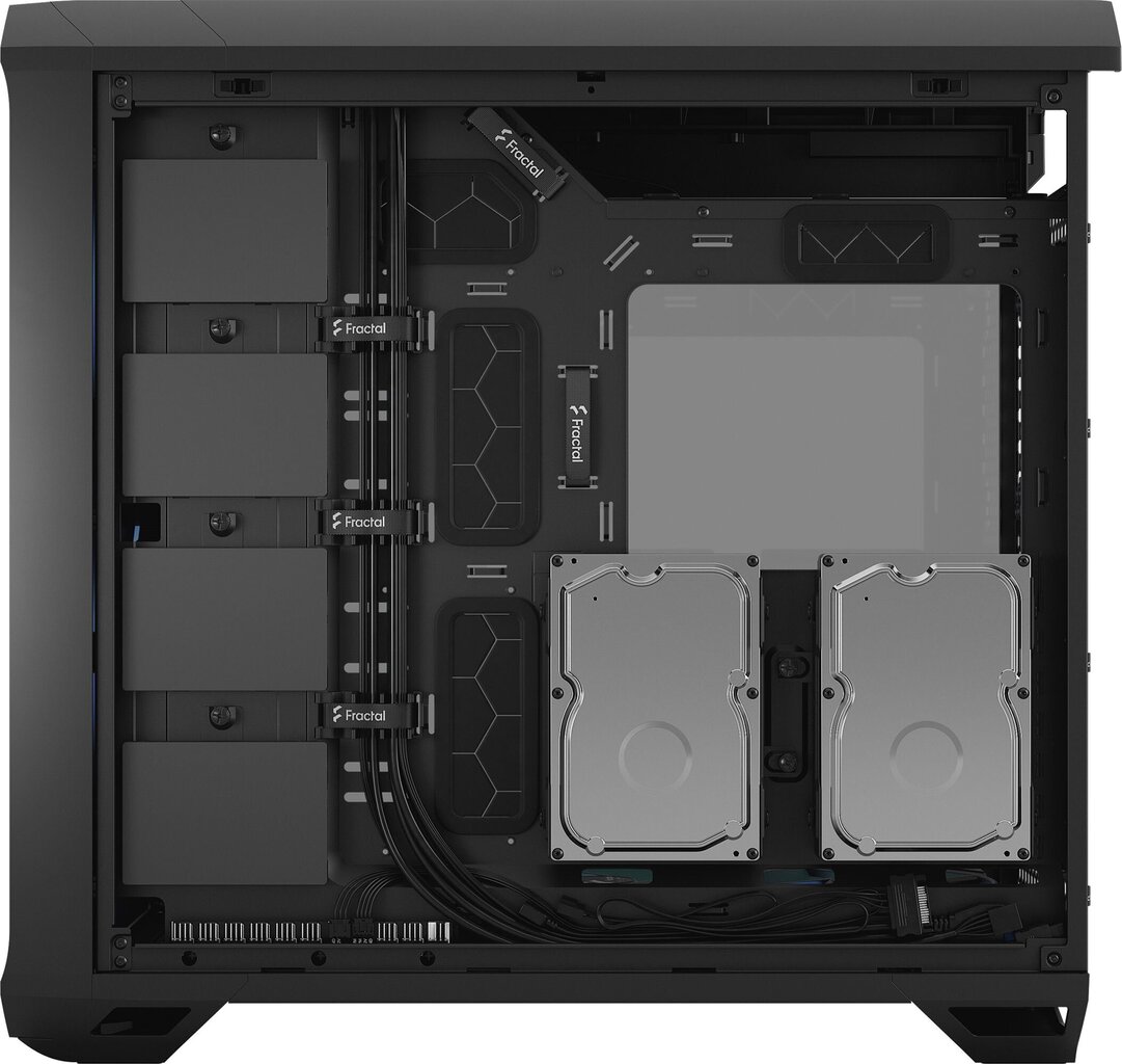 Fractal Design FD-C-TOR1A-04 hinta ja tiedot | Tietokonekotelot | hobbyhall.fi