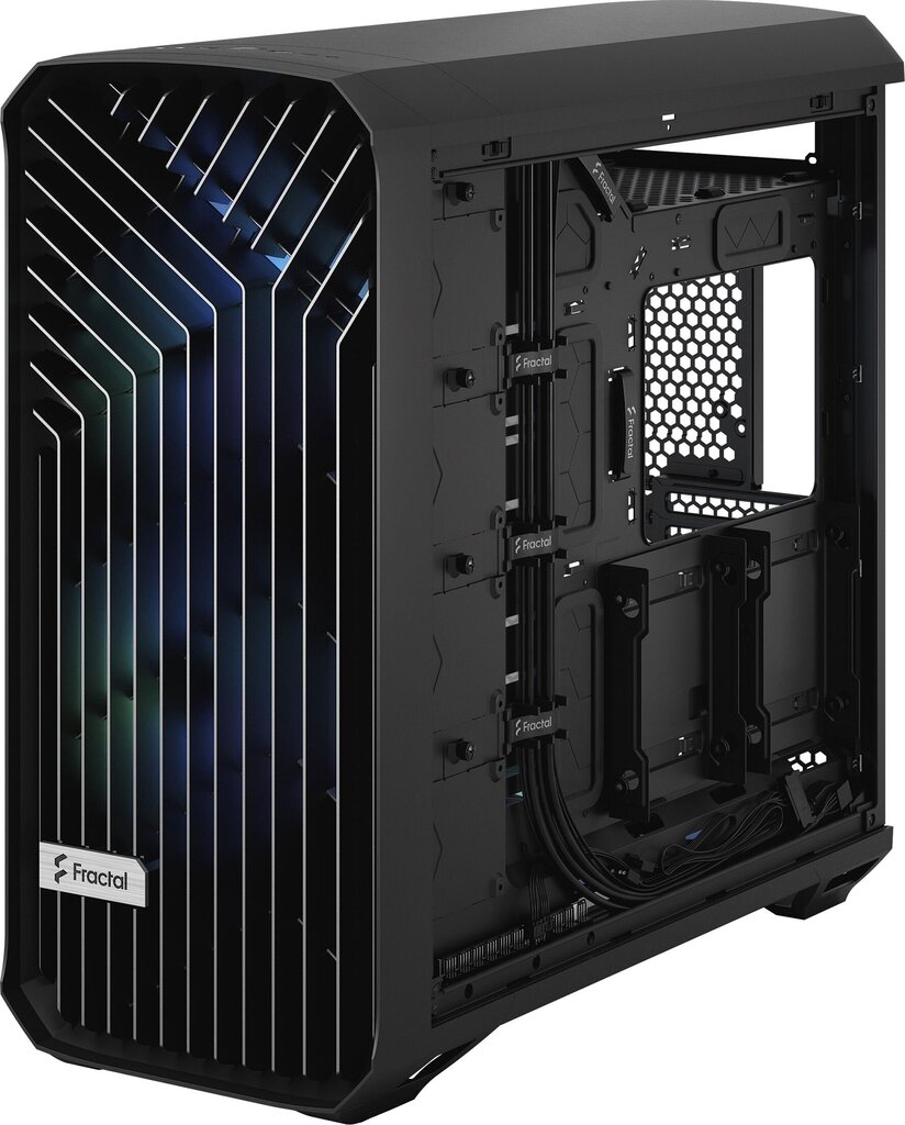 Fractal Design FD-C-TOR1A-04 hinta ja tiedot | Tietokonekotelot | hobbyhall.fi