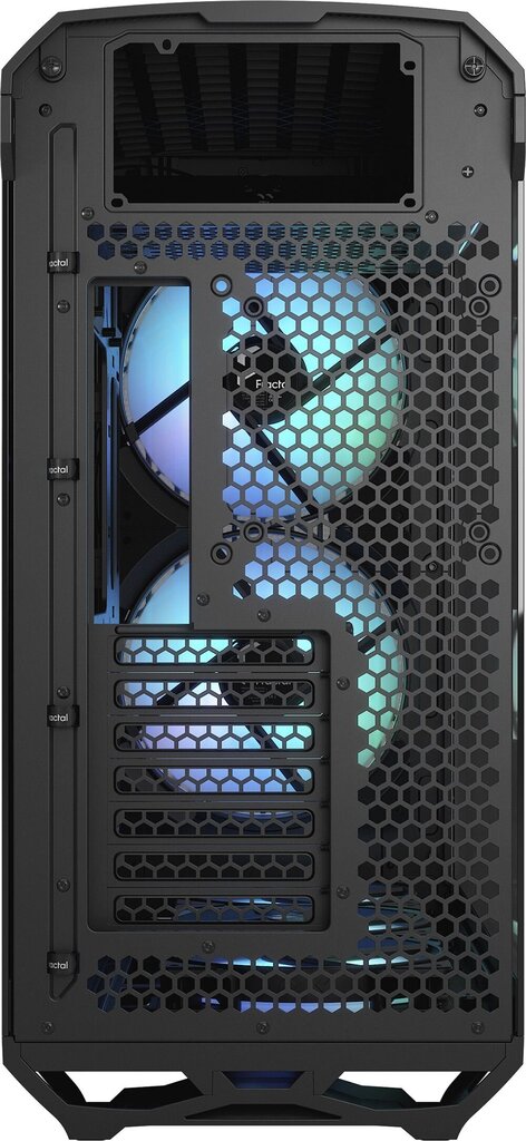 Fractal Design FD-C-TOR1A-04 hinta ja tiedot | Tietokonekotelot | hobbyhall.fi