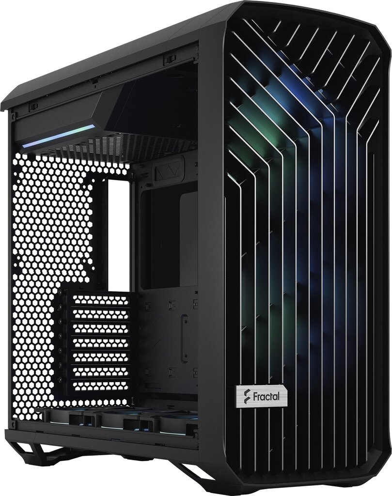 Fractal Design FD-C-TOR1A-04 hinta ja tiedot | Tietokonekotelot | hobbyhall.fi