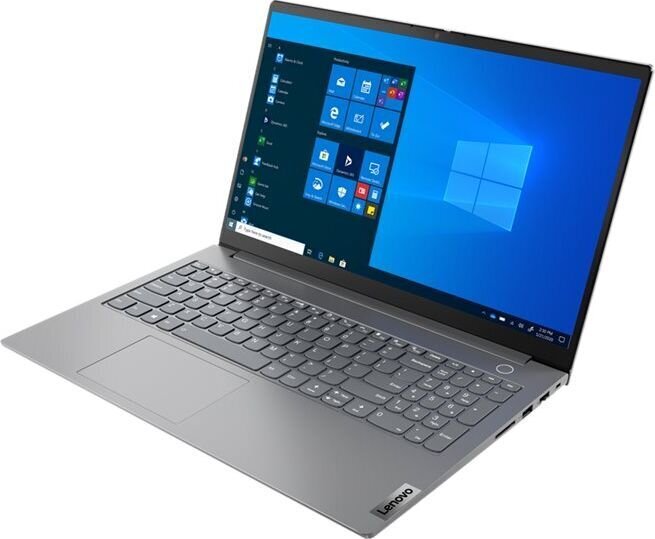 Lenovo ThinkBook 15 G2 ARE (20VG00BBPB) hinta ja tiedot | Kannettavat tietokoneet | hobbyhall.fi