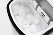 Caso Ice cube maker IceMaster Ecostyle 3304 12kg/24h 1,7l, ruostumaton teräs kaina ir informacija | Muut keittiökoneet | hobbyhall.fi