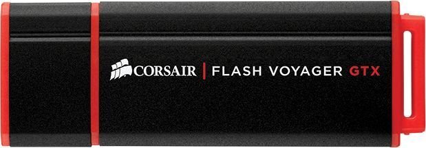 CORSAIR Voyager GTX USB3.1 128GB 430/390 hinta ja tiedot | USB-sovittimet äänentoistoon | hobbyhall.fi