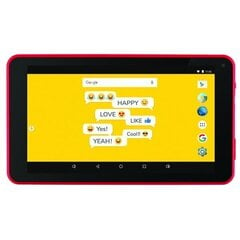 eStar Hero Emoji 2 7" 2GB 16GB Yellow tabletti lapsille hinta ja tiedot | eSTAR Tietokoneet ja pelaaminen | hobbyhall.fi