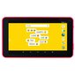 eStar Hero Emoji 2 7" 2GB 16GB Yellow tabletti lapsille hinta ja tiedot | Tabletit | hobbyhall.fi