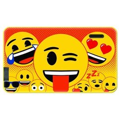 eStar Hero Emoji 2 7" 2GB 16GB Yellow tabletti lapsille hinta ja tiedot | Tabletit | hobbyhall.fi