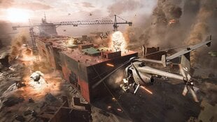 PS5 Battlefield 2042 hinta ja tiedot | EA Tietokoneet ja pelaaminen | hobbyhall.fi