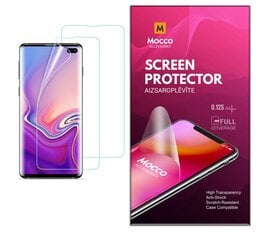 Mocco Full Coverage 0.125mm Clear Screen Protector for Xiaomi Mi Note 10 / Note 10 Pro (EU Blister) hinta ja tiedot | Näytönsuojakalvot ja -lasit | hobbyhall.fi