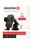 Swissten W2-HK3 Car Holder With 15W Wireless Charging + Micro USB Cable 1.2m Black hinta ja tiedot | Puhelintelineet | hobbyhall.fi