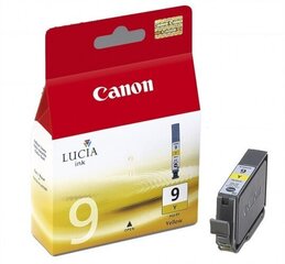 CANON PGI-9y ink yellow Pixma Pro9500 hinta ja tiedot | Mustekasetit | hobbyhall.fi