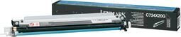 Lexmark C734X20G hinta ja tiedot | Laserkasetit | hobbyhall.fi