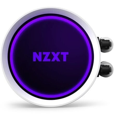 NZXT Kraken X73 RGB - prosessorin nestejäähdytysjärjestelmä. hinta ja tiedot | Tietokoneen tuulettimet | hobbyhall.fi