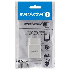 everActive SC100 hinta ja tiedot | Puhelimen laturit | hobbyhall.fi