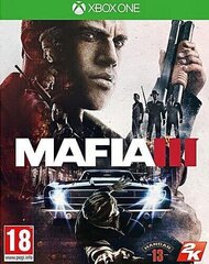 Mafia III Xbox One hinta ja tiedot | Tietokone- ja konsolipelit | hobbyhall.fi