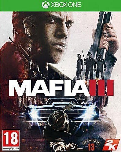 Mafia III Xbox One hinta ja tiedot | Tietokone- ja konsolipelit | hobbyhall.fi