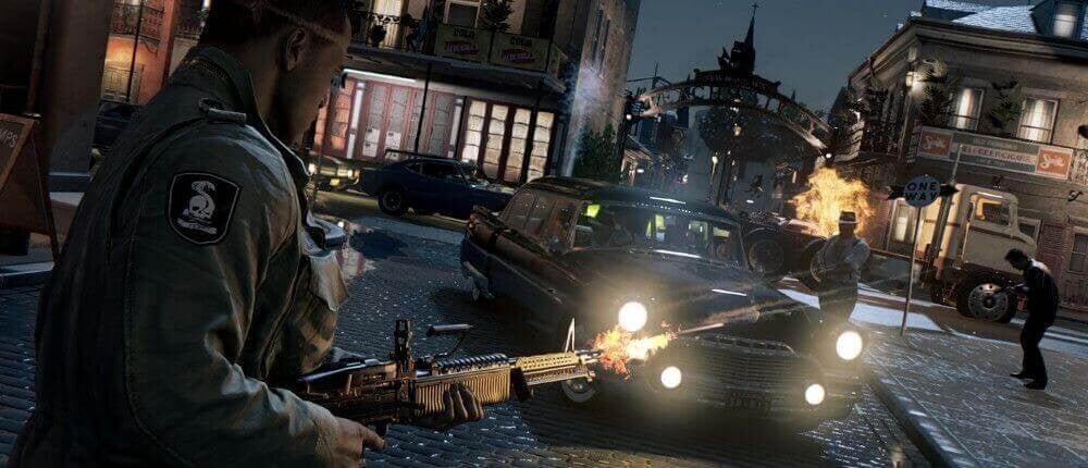 Mafia III Xbox One hinta ja tiedot | Tietokone- ja konsolipelit | hobbyhall.fi