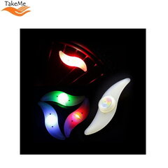 TakeMe Bike Wheel Spokes Water resistant Safety LED Light in 4 Colours flashing Desing 1 hinta ja tiedot | LED-valonauhat | hobbyhall.fi
