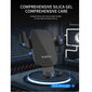 iKaku KSC-256 Universal 360 degree Car Air Vent phone Holder with gravity linkage Black hinta ja tiedot | Puhelintelineet | hobbyhall.fi