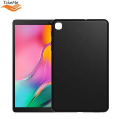 TakeMe Ultra Slim (Huawei MediaPad M5 Lite 10") hinta ja tiedot | Tablettien kotelot ja muut tarvikkeet | hobbyhall.fi
